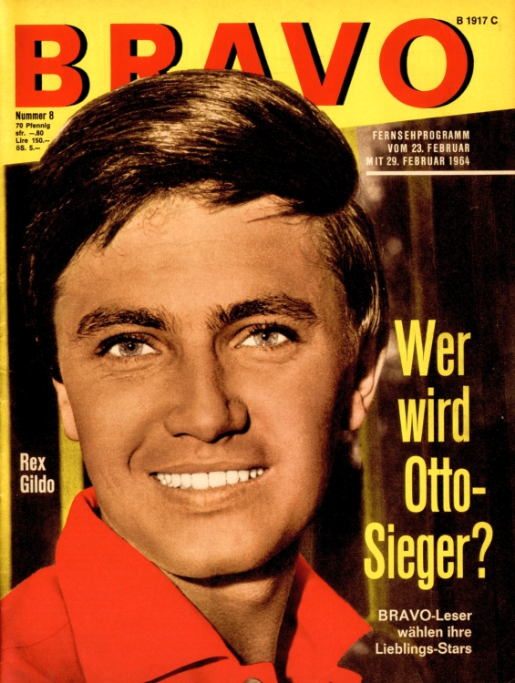 BRAVO 1964-08